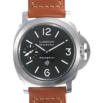 PANERAI パネライ ルミノール コピー PAM00005 マリーナ ブラック